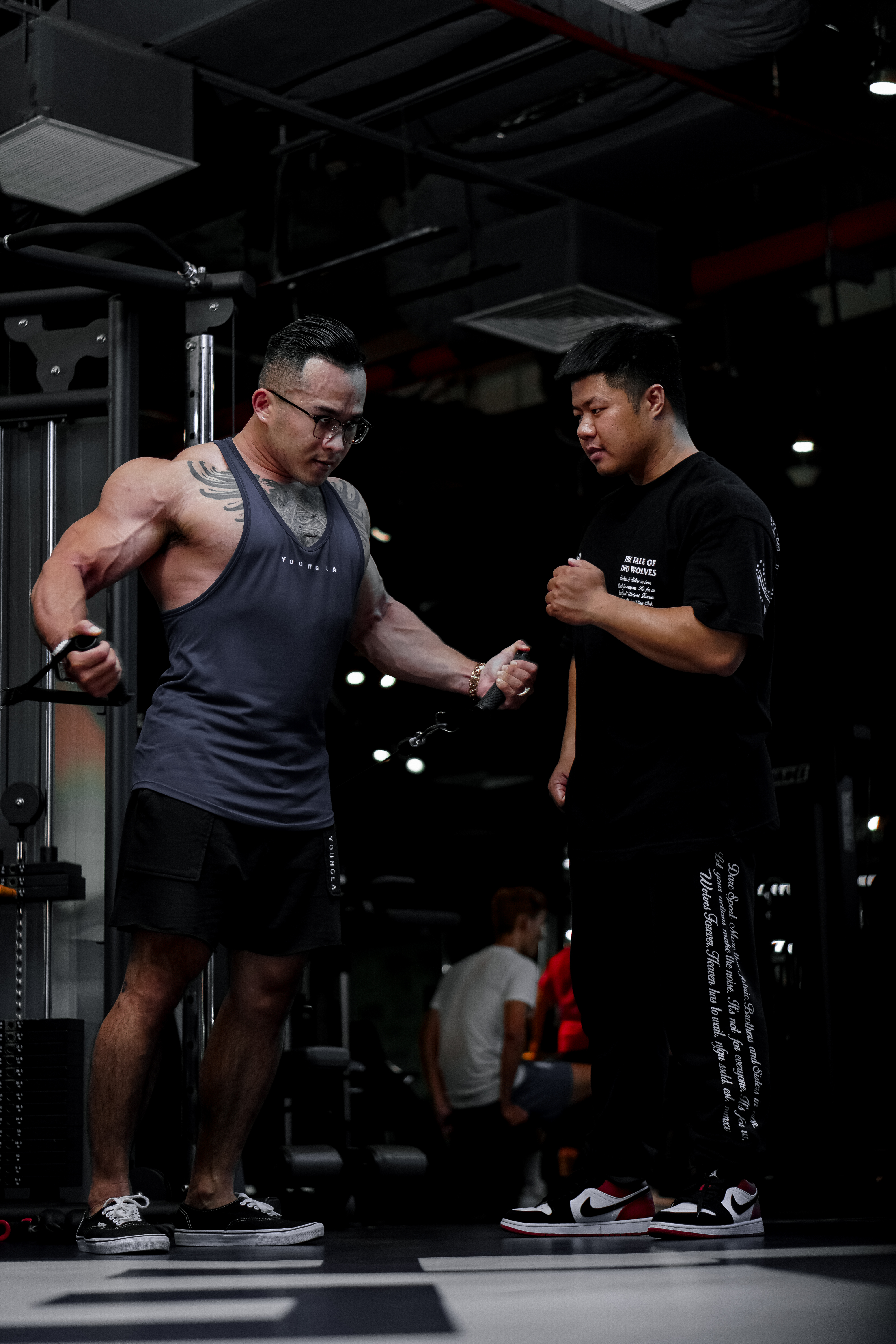 Đạt Kuma coaching