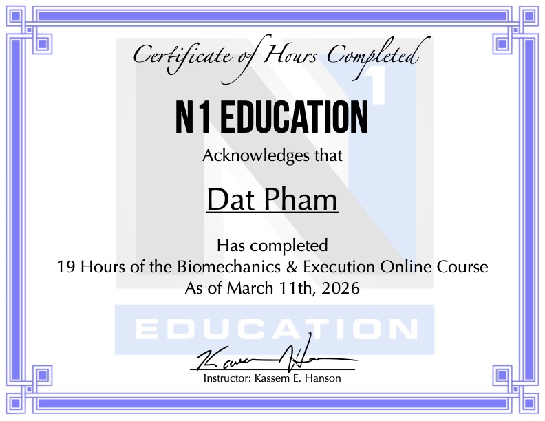 N1 Education